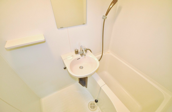 エイジレスライフよしずみ 風呂画像