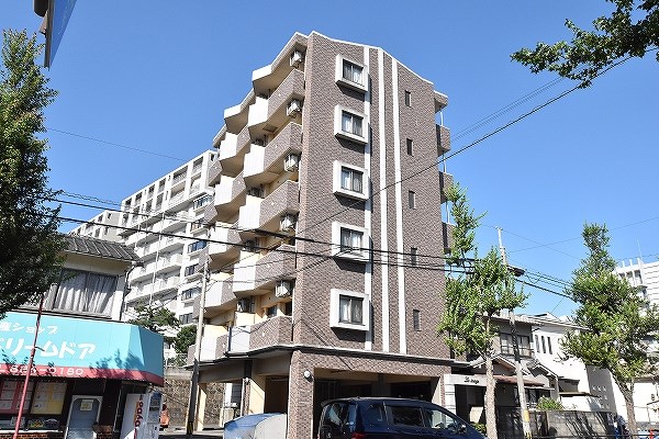 アルゴイマージュ千防 202号室 外観