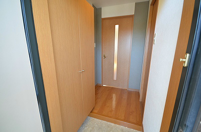 アルゴイマージュ千防 玄関