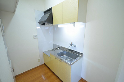 アルゴイマージュ千防 キッチン