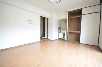 オーク黒住Ａ棟 リビング