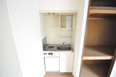 オーク黒住Ａ棟 キッチン