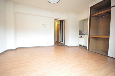 オーク黒住Ａ棟 ベッドルーム