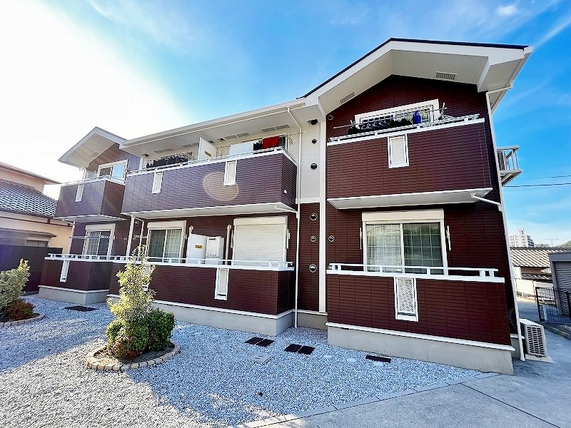 メゾングラースＭ 205号室 外観