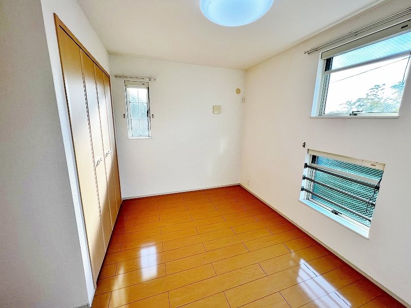 メゾングラースＭ ベッドルーム