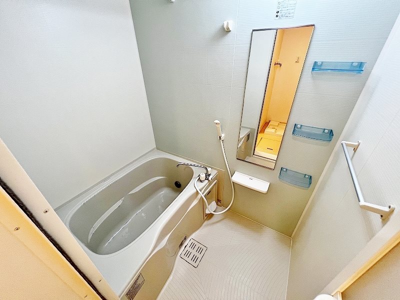 メゾングラースＭ 風呂画像