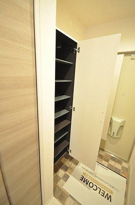 D-rooｍ城野駅　A棟 玄関