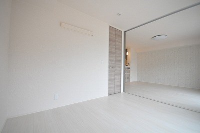 D-rooｍ城野駅　A棟 ベッドルーム