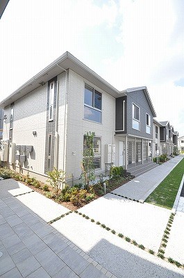 D-rooｍ城野駅　Ｃ棟 エントランス