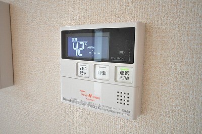 D-rooｍ城野駅　Ｃ棟 その他設備