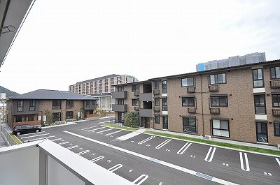 D-rooｍ城野駅　Ｃ棟 眺望