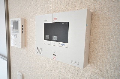 D-rooｍ城野駅　Ｃ棟 セキュリティ