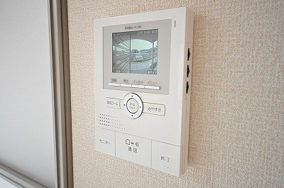D-rooｍ城野駅　Ｃ棟 セキュリティ