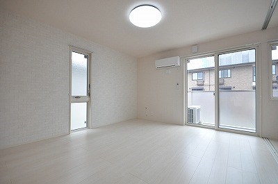 D-rooｍ城野駅　Ｃ棟 リビング