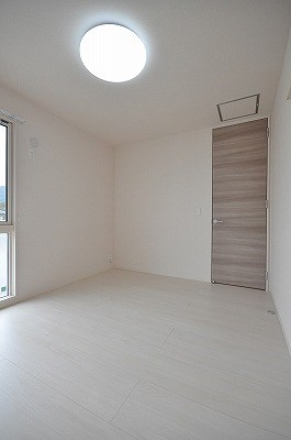 D-rooｍ城野駅　Ｃ棟 ベッドルーム