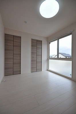 D-rooｍ城野駅　Ｃ棟 ベッドルーム
