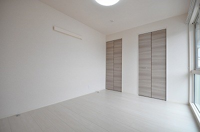 D-rooｍ城野駅　Ｃ棟 ベッドルーム