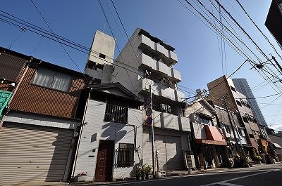 ヤングハイツクロノス  402号室 外観