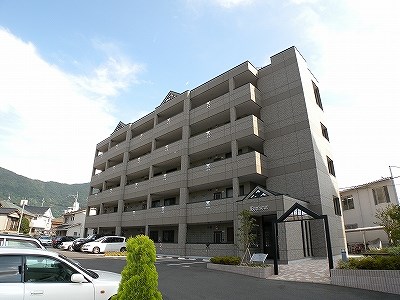 ボンヌール植田 303号室 外観