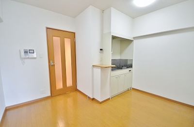 ベイプレイス小倉 リビング