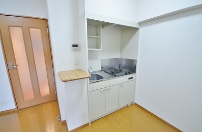 ベイプレイス小倉 キッチン