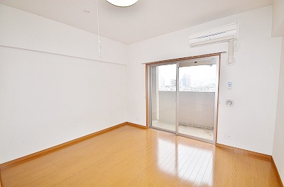 ベイプレイス小倉 ベッドルーム