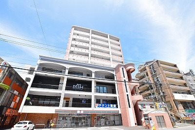 守恒 Sun Shine みらい(守恒サンシャインみらい) 601号室 外観