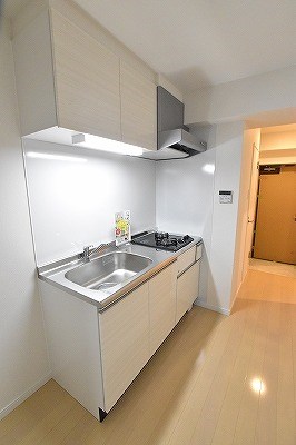 ニューアンジュ下曽根   キッチン