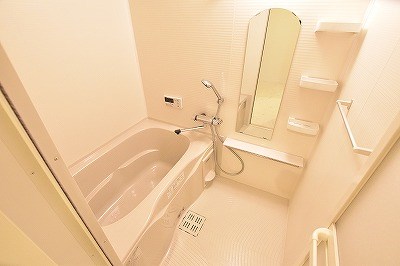 ニューアンジュ下曽根   風呂画像