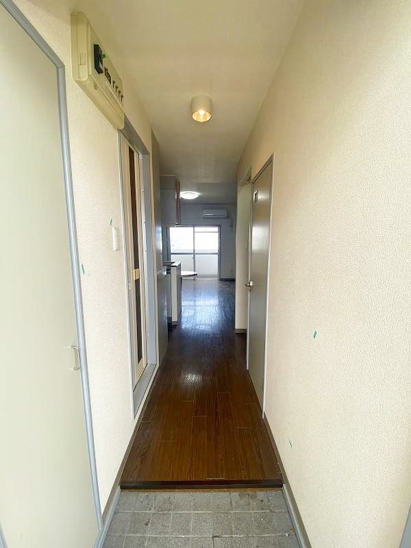 ＳＳＩビル 玄関