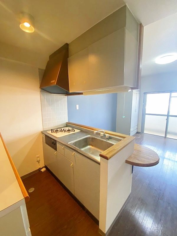 ＳＳＩビル キッチン