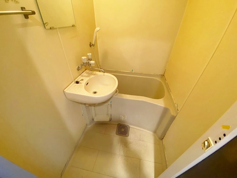 ＳＳＩビル 風呂画像