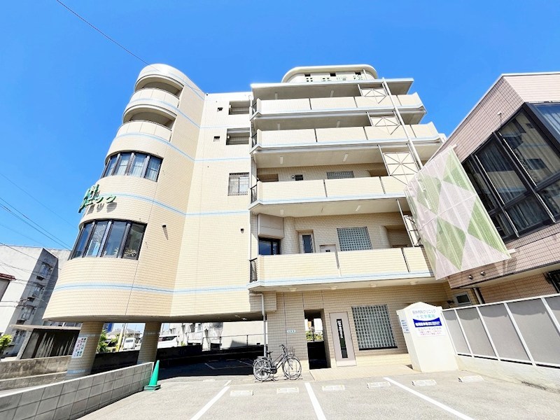 メディケアビル   406号室 外観