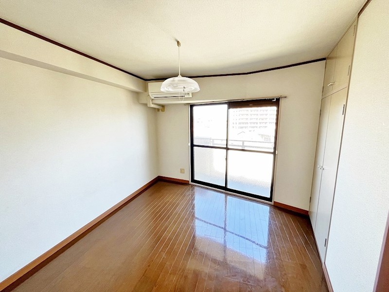 メディケアビル   ベッドルーム