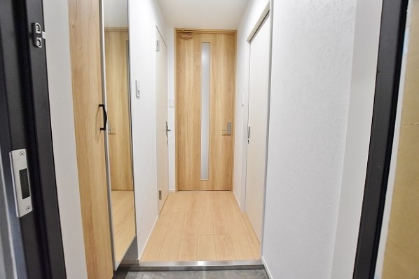 メディプラカーサ   玄関