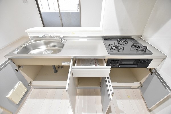 ピノ木町　 キッチン