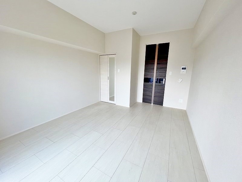 アクシオ北九州 ベッドルーム