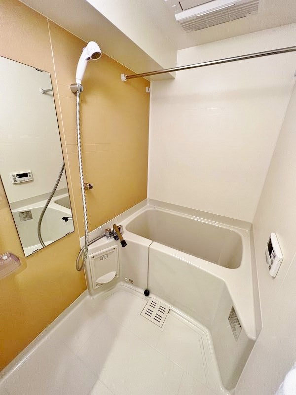 アクシオ北九州 風呂画像