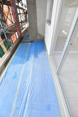 アクシオ北九州 ベランダ