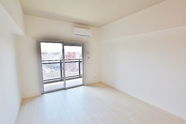 アクシオ北九州 ベッドルーム