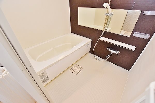 アクシオ北九州 風呂画像