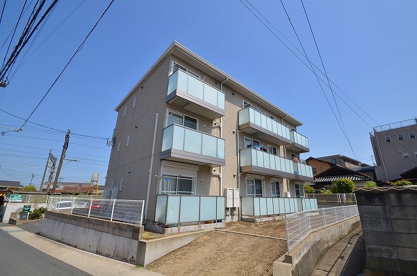 ＣＯＺＹ　ＣＯＵＲＴ　赤坂（コージーコート赤坂） 101号室 外観