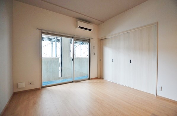 リオ・グランデ ベランダ