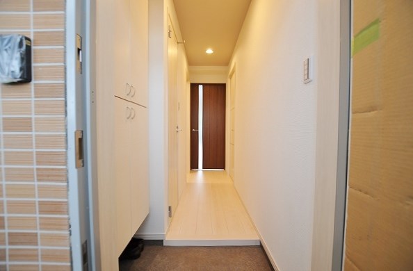 リオ・グランデ 玄関