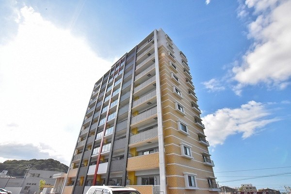 リオ・グランデ ベランダ