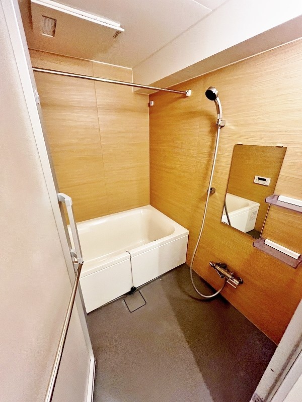 ピュアライフ金田 風呂画像