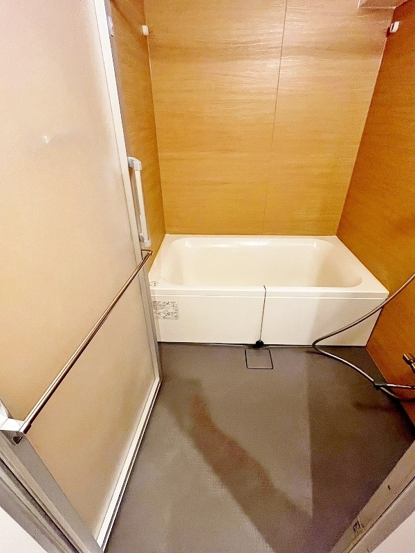 ピュアライフ金田 風呂画像