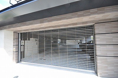 ピュアライフ金田 駐車場