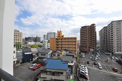 ピュアライフ金田 眺望
