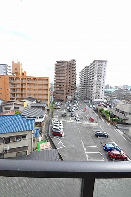ピュアライフ金田 眺望